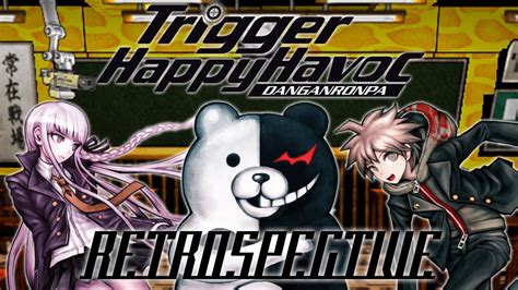 Casting Call Club The Danganronpa Retrospective Danganronpa Trigger Happy Havoc Mondo