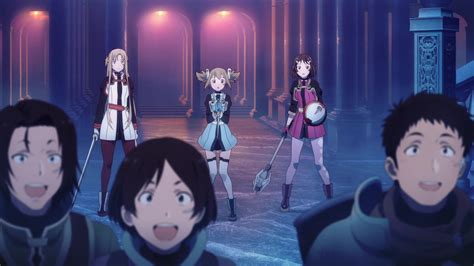 Sword Art Online The Movie Ordinal Scale Screencap Fancaps