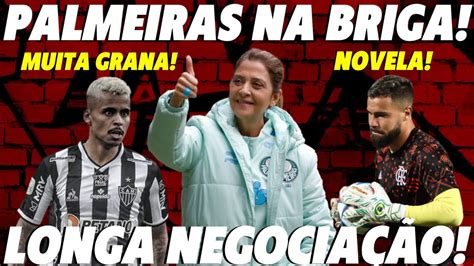 Palmeiras Na Briga Muita Grana Por Allan Novela De Matheus Cunha