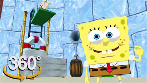 Spongebob Squarepants 360 Where S Gary Alternate View The