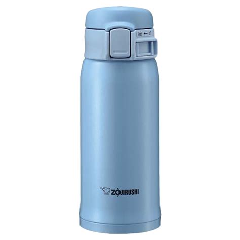 Zojirushi Stainless Steel Vacuum Mug Oz Light Blue