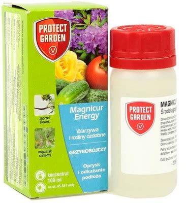 Magnicur Energy Previcur Ml Fytoftoroza Grzyby