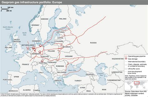 Energy Infrastructure Russia Ukraine Crisis S P Global