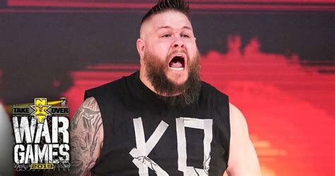 Kevin Owens Has Talked To Vince McMahon About Returning To NXT