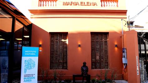 Se inauguró la nueva Casa Museo María Elena Walsh en Morón Cronos