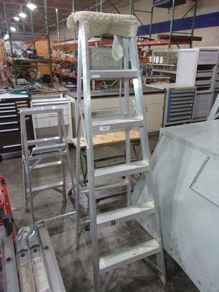 Keller Aluminum Step Ladder Bentley Associates Llc