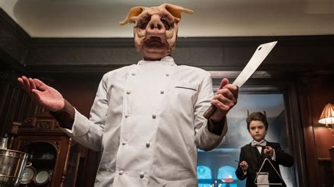 Watch Gotham Gives Professor Pyg The Red Band Trailer He Deserves