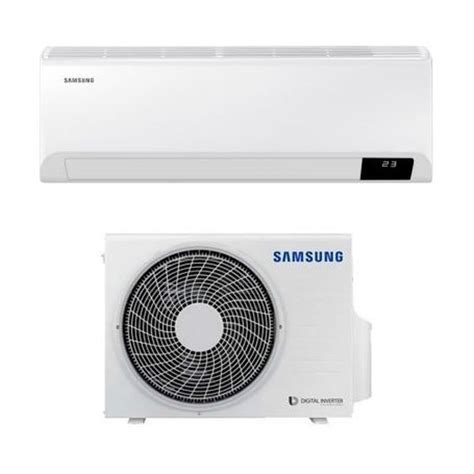 CLIMATIZZATORE SAMSUNG CEBU MONOSPLIT 12000 BTU R 32 INVERTER WI FI F