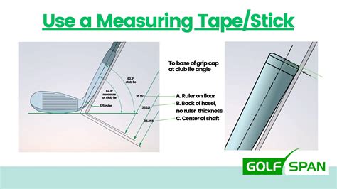 How to Measure Golf Club Length: 2 Easy Ways (+1 To Avoid)