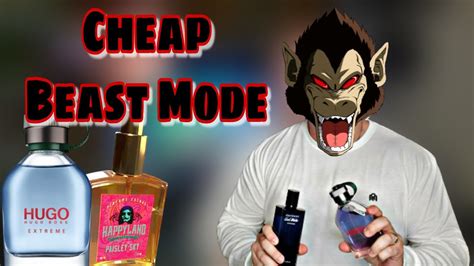 Cheap Beast Mode Fall Fragrances For Men Youtube