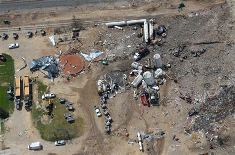 Two Years After Explosion West Texas Is Recovering Texas Standard