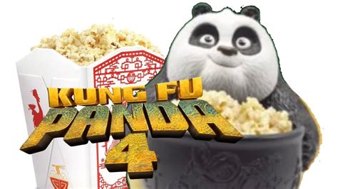 Kung Fu Panda Popcorn Buckets Thoughts Youtube