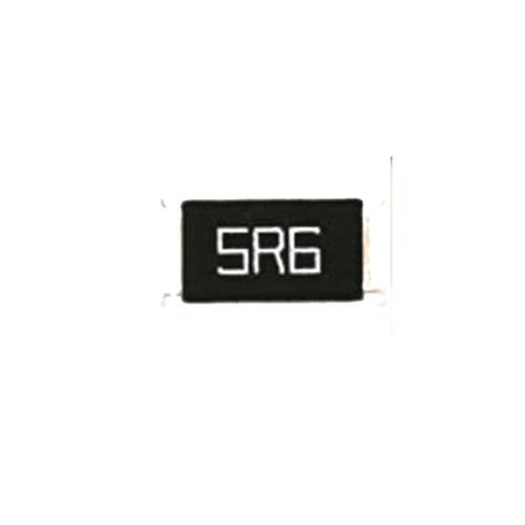 RESISTOR 5R6 SMD 2512 1 Componente Para Reparo De Centrais