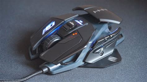 Mad Catz RAT Pro S3 review: The rat is back | Rock Paper Shotgun