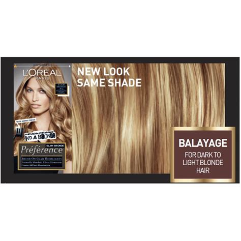 L Oreal Paris Superior Preference Dark Blonde To Light Blonde Each Woolworths