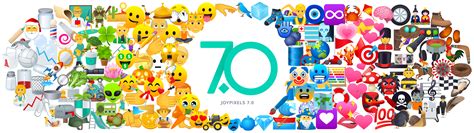 JoyPixels Signature Emoji 7 0