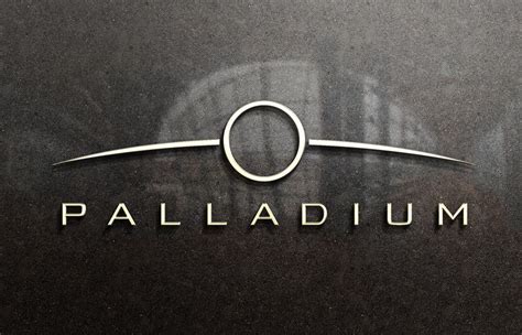 Logo Design - Palladium :: Behance