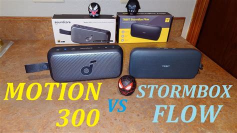 Tribit Stormbox Flow Vs Soundcore Motion 300 LDAC Budget Bose