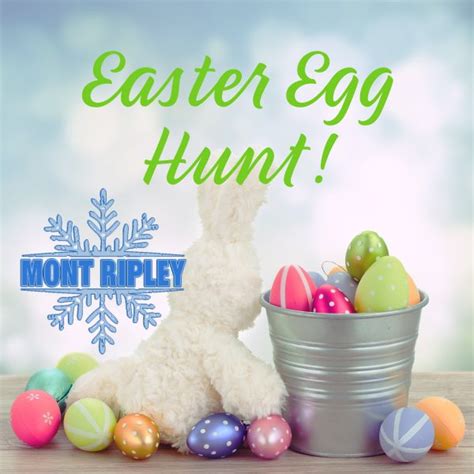 Annual Easter Egg Hunt Ripley News And Announcements