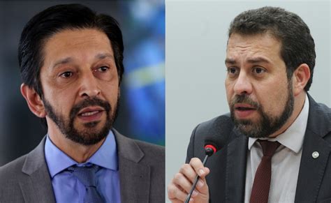 Pesquisa Mostra Empate T Cnico Entre Nunes E Boulos Na Disputa Por