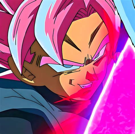 Goku Black Icon Dbs Artofit