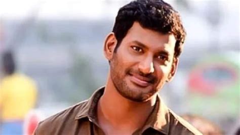 Tamil Actor Vishal To Donate Part of Box Office Collections of Next ...