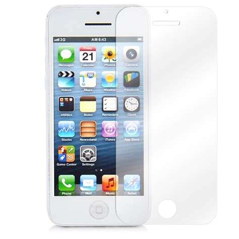 Film De Protection Pour Iphone C Gonser Ch Magasin En Ligne Pour