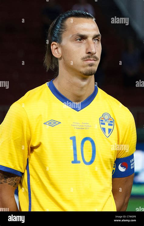 Soccer Ibrahimovic Hi Res Stock Photography And Images Alamy