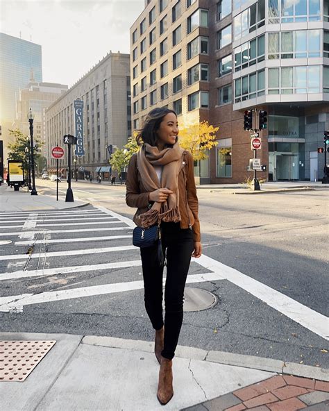 My Boston Guide + What I Wore [Autumn] - LIFE WITH JAZZ