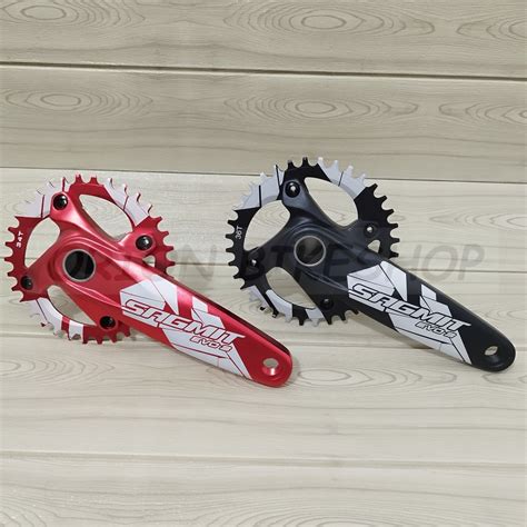 Sagmit Crankset Hollowtech Evo Generation Carbin Static Bike