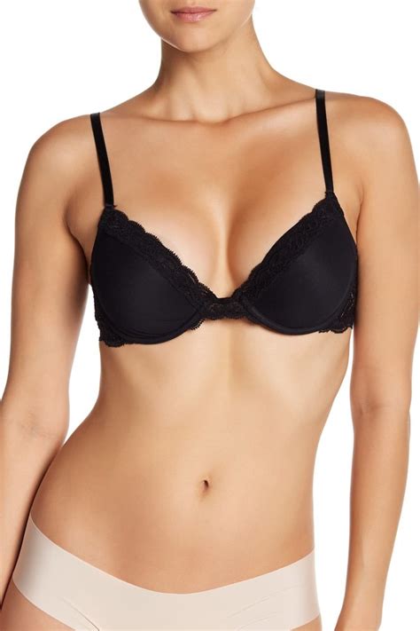 Natori Feathers Convertible Push Up Bra Shopstyle