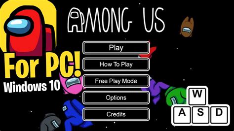 Among Us Game Microsoft Store Free Download