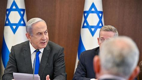 Netanyahu Vara Il Cambio Di Fronte La Fase Pi Intensa Della Guerra A