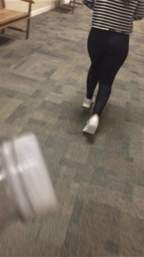 Phat Ass Brunette In Yoga Pants Part Spandex Leggings Yoga Pants Forum