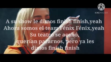 Roast Yourself Challenge Team Fénix letra YouTube