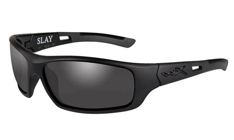 Wiley-X Safety Eyewear - Emergency Responder Products