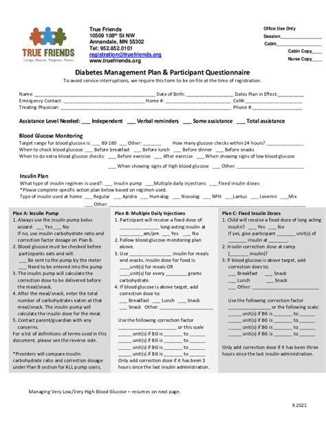 Mn Dhs Licensing Documents Risk Reduction Plan Fillable Form