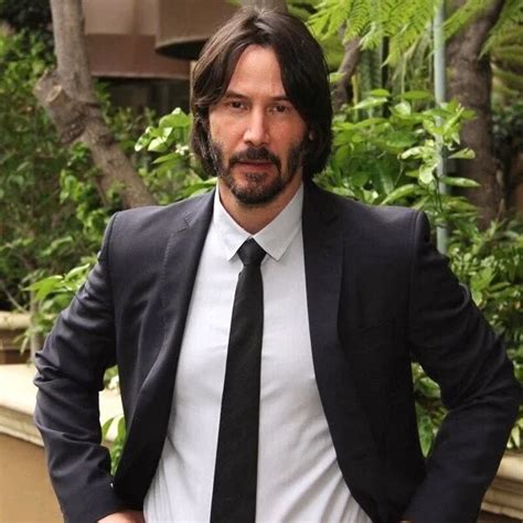 50 Iconic Keanu Reeves Hairstyle Ideas For Men In 2022