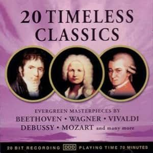 Timeless Classics Amazon Co Uk Music