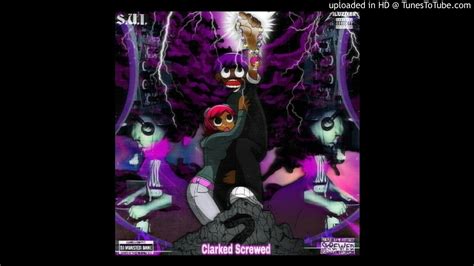 Lil Uzi Vert Xo Tour Life Chopped DJ Monster Bane Clarked Screwed Cover