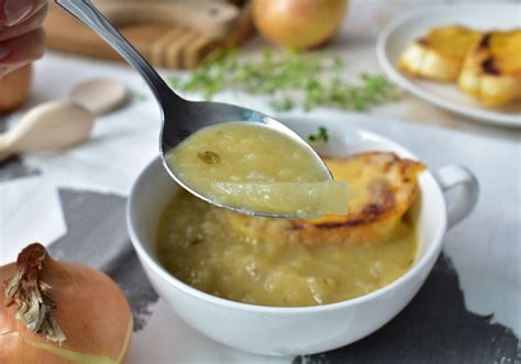 Francuska Zupa Cebulowa Doradcasmakupl