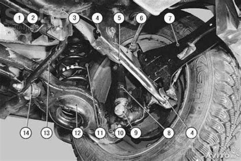 Подвеска на ФФ3 (с. 4) - Ford Focus 3