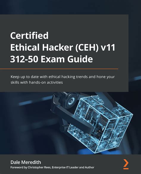 Certified Ethical Hacker Ceh V Exam Guide