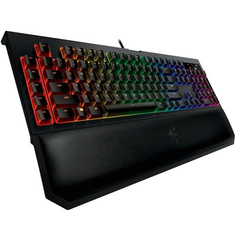 Teclado Mecânico Gamer Razer Blackwidow V2 Chroma Switch Razer - PATOLOCO