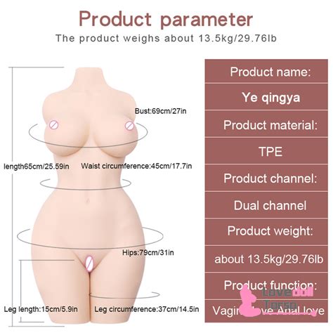 Cheap Sex Doll Female Sex Torso For Men 5 38LB Lovedolltorso