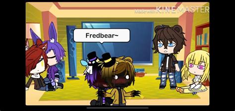 The Best 17 Fred Bear Fnaf Gacha Life