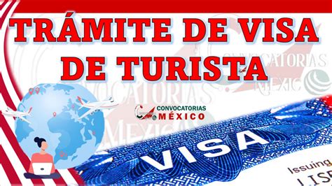 ≫ Trámite De Visa De Turista ️【 Mayo 2023】