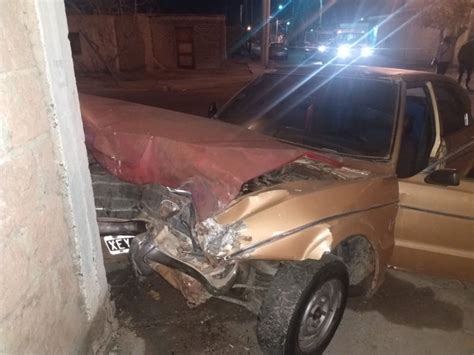 Murió un nene de ocho años tras un choque entre dos autos el niño