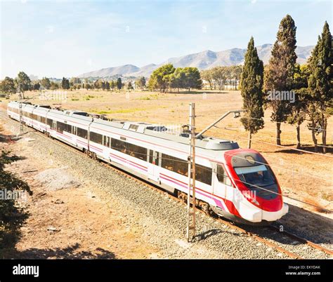 Cercanias Commuter Railway Hi Res Stock Photography And Images Alamy