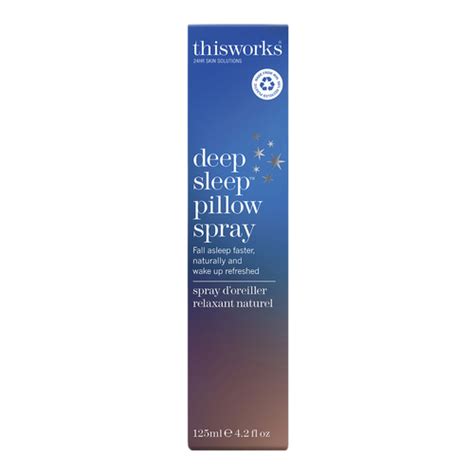 Buy This Works Deep Sleep Pillow Spray Limited Edition Sephora